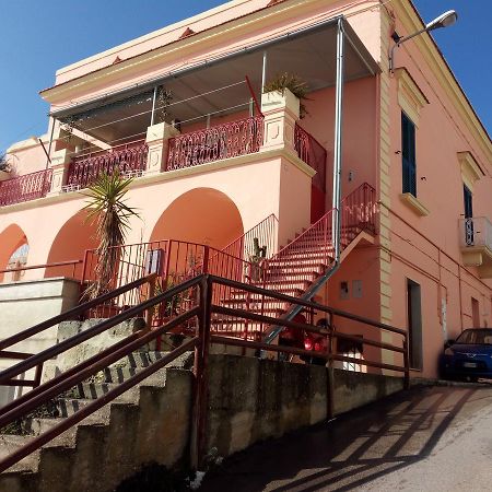 La Dimora Di Enzo Vila Matera Exterior foto