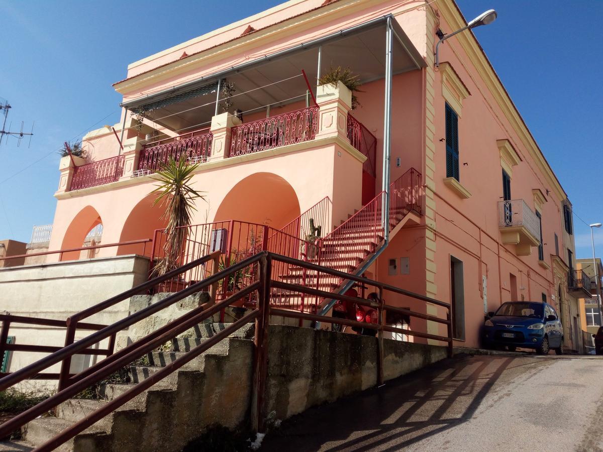 La Dimora Di Enzo Vila Matera Exterior foto