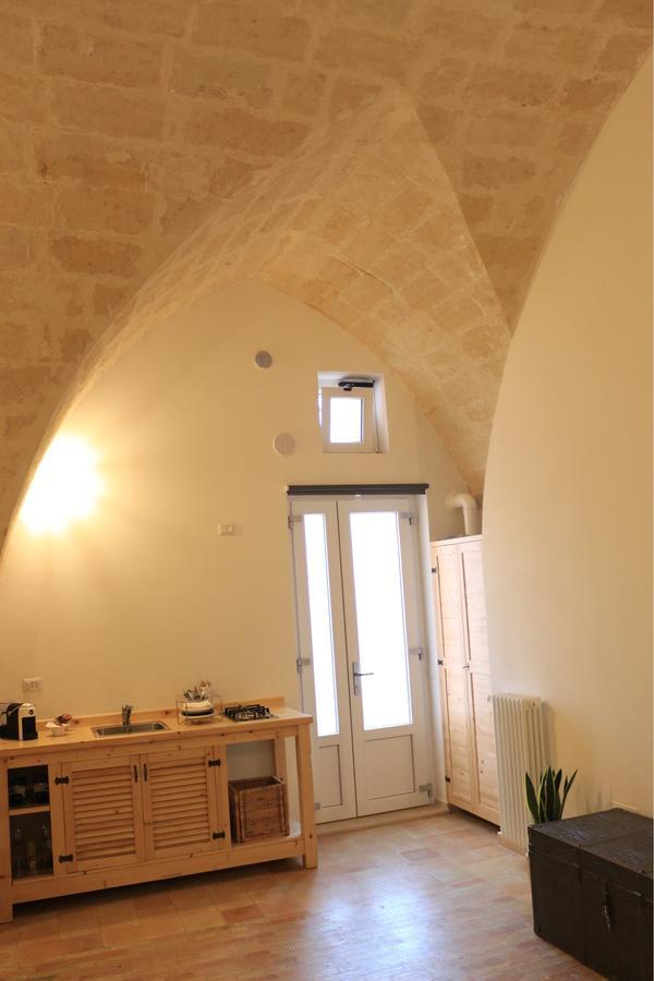 La Dimora Di Enzo Vila Matera Exterior foto