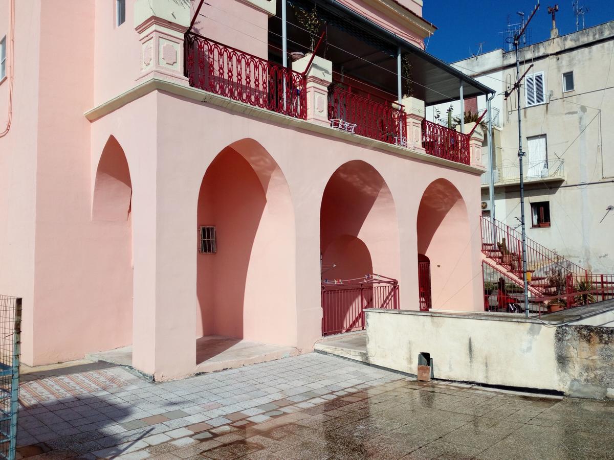 La Dimora Di Enzo Vila Matera Exterior foto