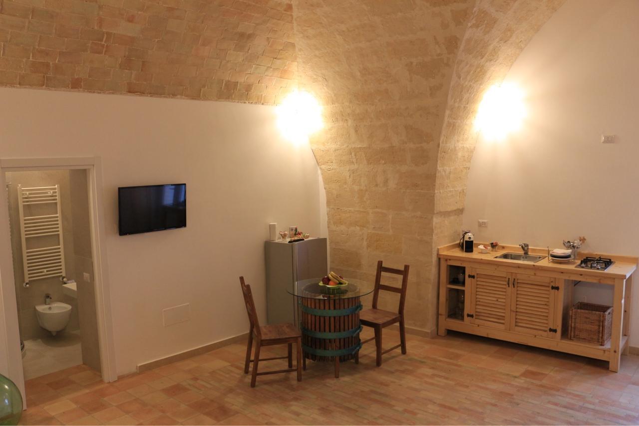 La Dimora Di Enzo Vila Matera Exterior foto